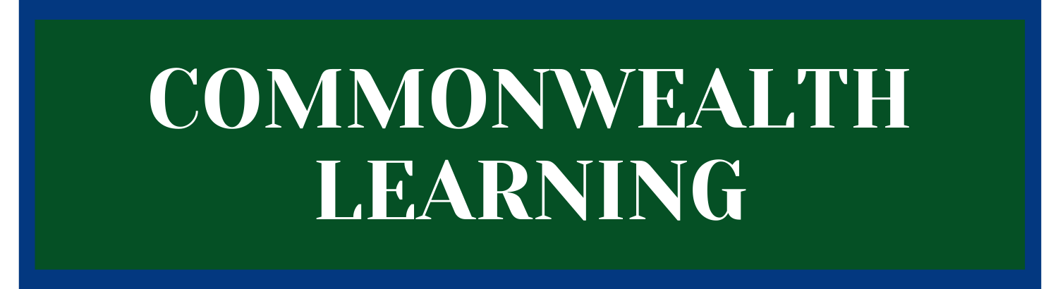 Commonwealth Learning